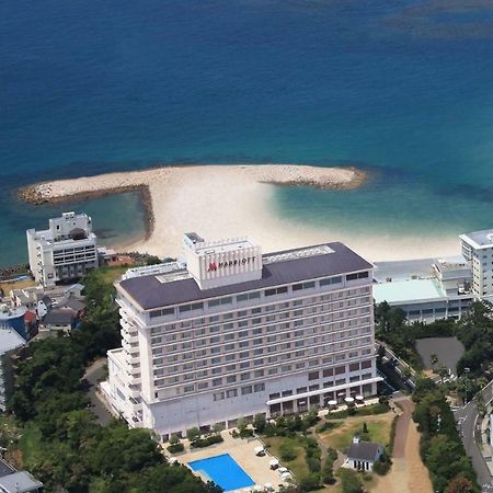 Nanki-Shirahama Marriott Hotel Екстер'єр фото