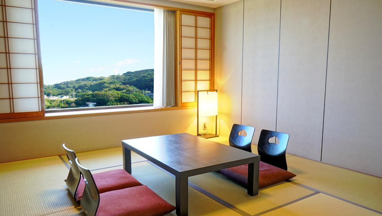 Nanki-Shirahama Marriott Hotel Екстер'єр фото