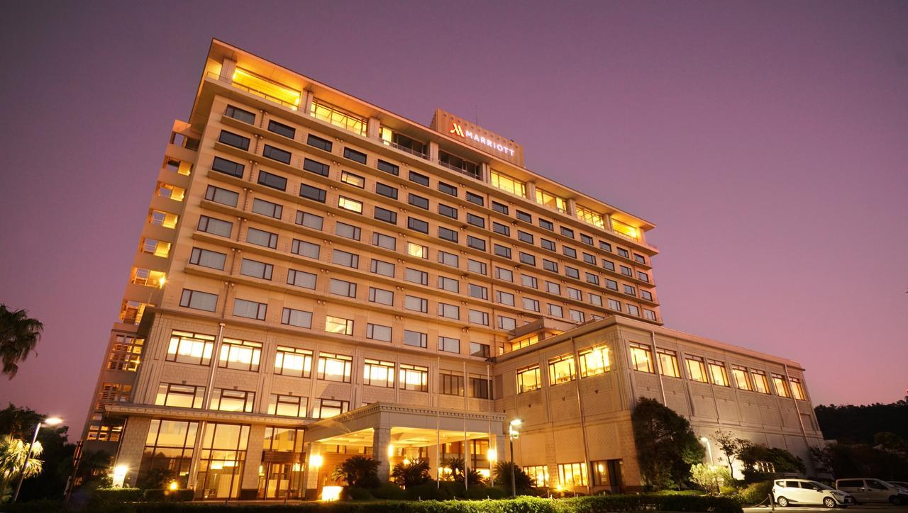 Nanki-Shirahama Marriott Hotel Екстер'єр фото