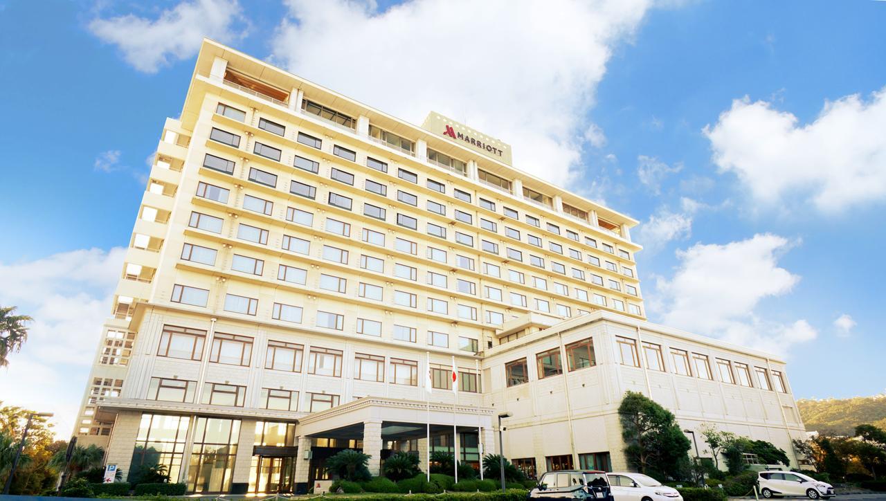 Nanki-Shirahama Marriott Hotel Екстер'єр фото