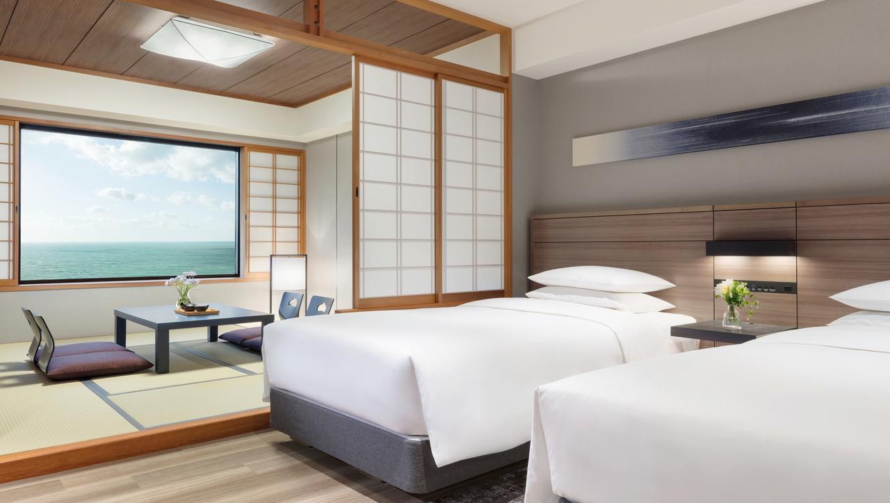 Nanki-Shirahama Marriott Hotel Екстер'єр фото