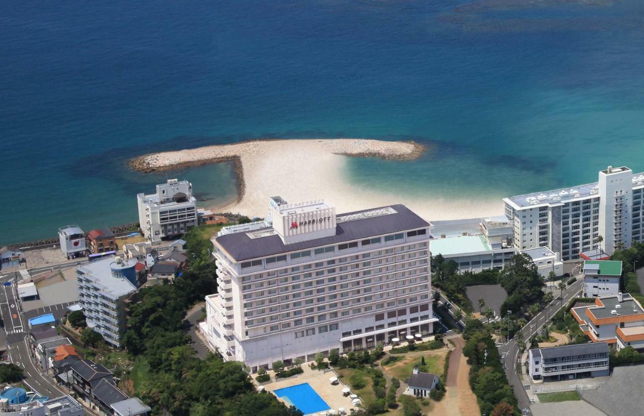 Nanki-Shirahama Marriott Hotel Екстер'єр фото